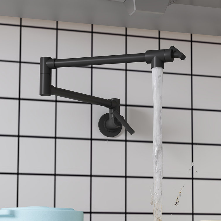 Demana Pot Filler & Reviews Wayfair